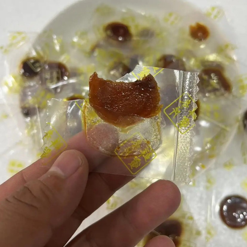 Ginseng Honey Slices Dried Ren Shen Slices Traditional Herbal Wellness Snack 500g - Image 4