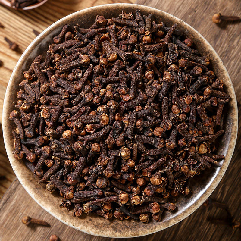 Clove Buds (Syzygium aromaticum) — Dried Whole Ding Xiang Spice for Braising & Herbal Blends - Image 4