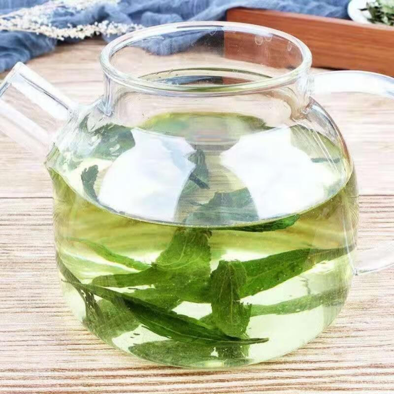 Stevia Leaf Tea 500g Natural Sweet Herb Tian Ye Ju Dried Leaves Sugar-Free Herbal Infusion - Image 5
