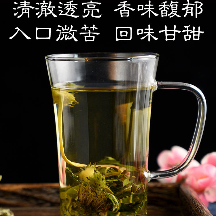 Dried Dandelion Whole Herb Pu Gong Ying 500g Wild Harvested Traditional Herbal Tea and Decoction Ingredient - Image 3