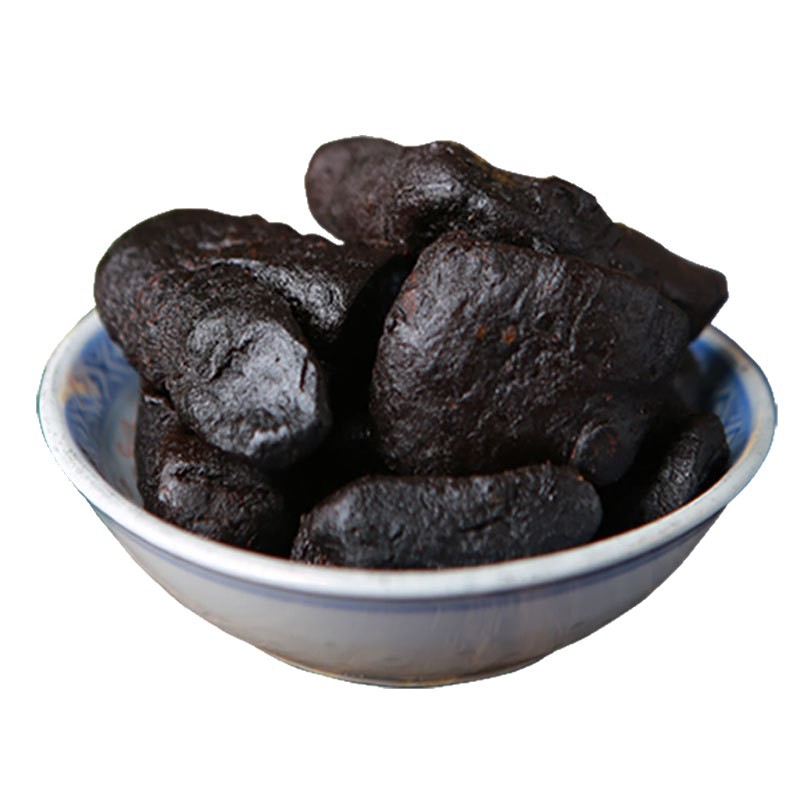 Nine Steamed Nine Sun Dried Huang Jing Fruit Polygonatum Snack 500g - Image 5