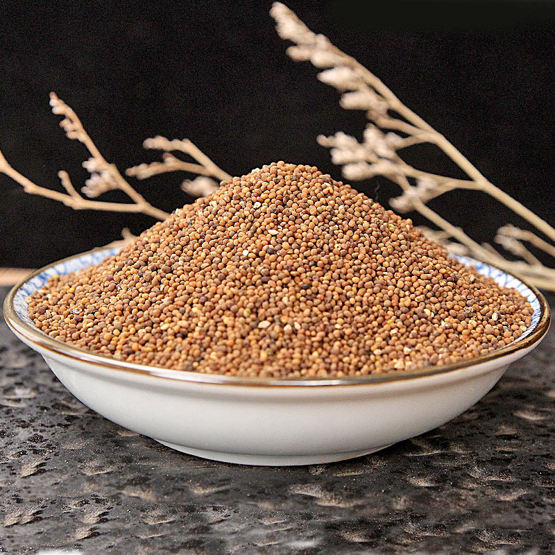 Dried Dodder Seed Tu Si Zi 500g Premium Chinese Herbal Tea Ingredient - Image 2