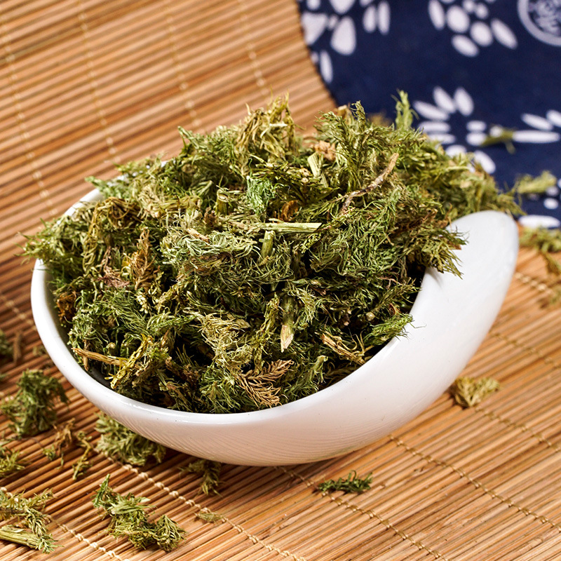 Shen Jin Cao (Lycopodium clavatum) — Dried Food Herb for Tendon-Soothing Decoctions & Soup - Image 4