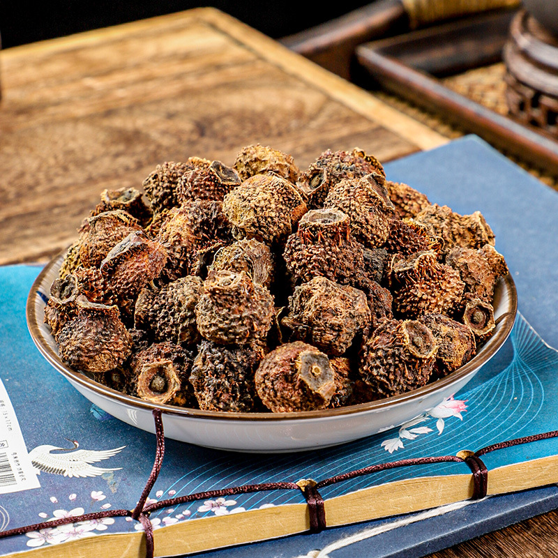 Ci Li Dried Fruit (Rosa roxburghii) — Freeze-Dried Cili Berry for Tea & Daily Wellness - Image 2