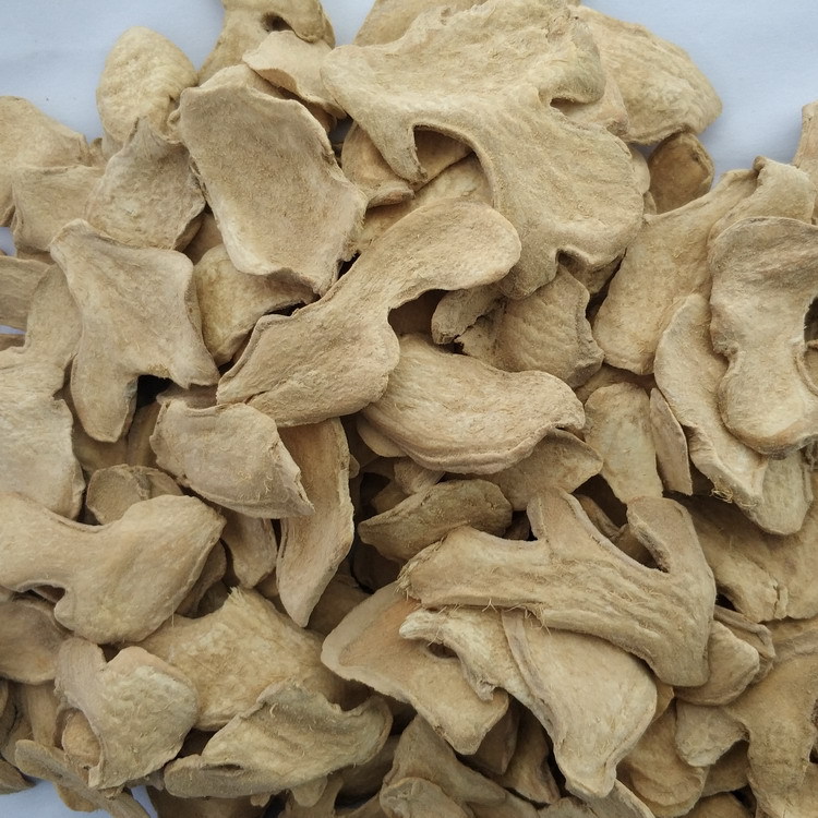 Dried Ginger Powder Gan Jiang 450g Yunnan Small Yellow Ginger Culinary and Tea Use - Image 2