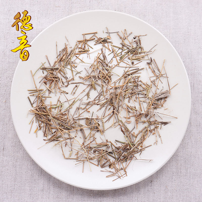 Xu Chang Qing Dried Whole Plant 500g Traditional Chinese Herb Cynanchum Paniculatum for Decoction and Herbal Tea - Image 2