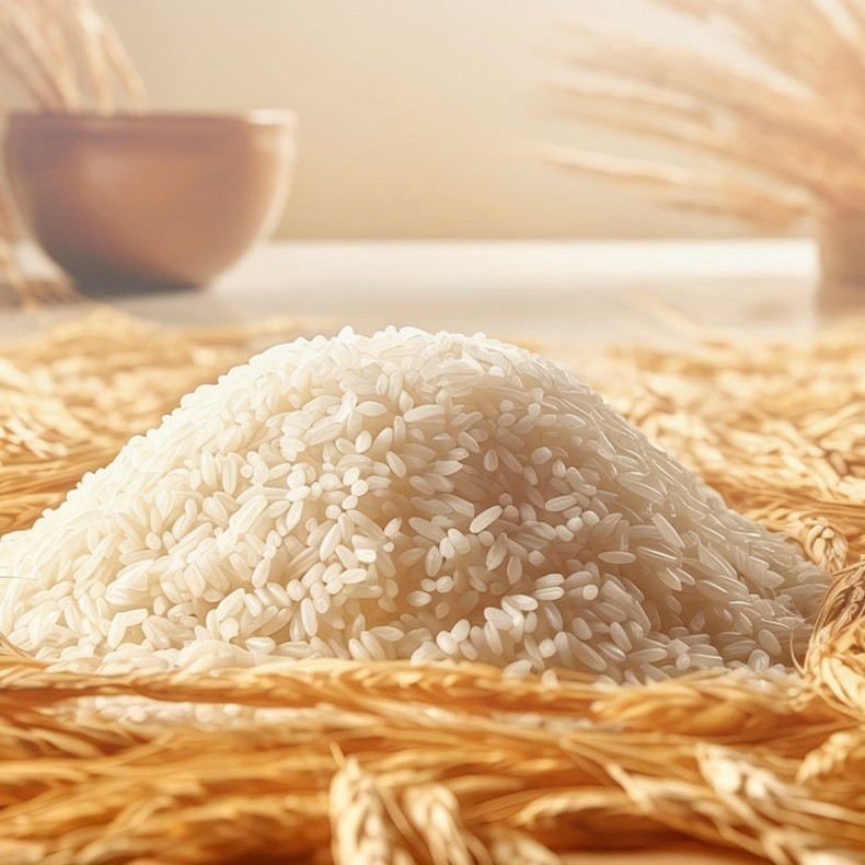 Premium Long Grain Fragrant Rice 5kg Northeast Chinese Rice for Home Cooking - Image 2