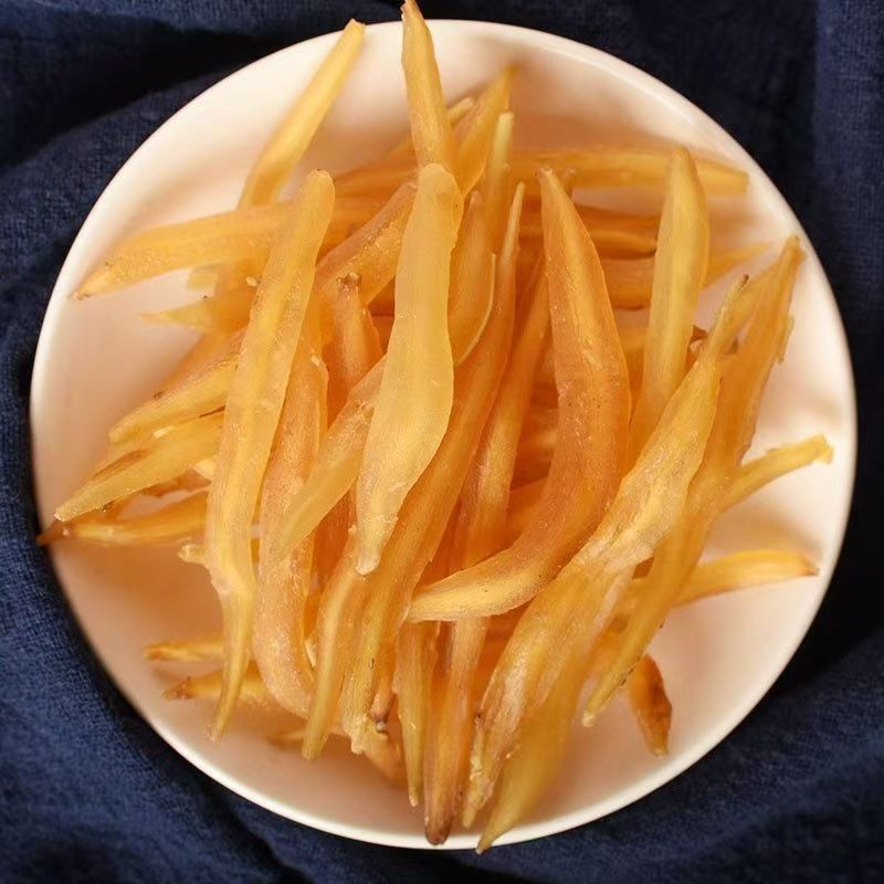 Tian Dong Asparagus Root Powder 500g Tian Men Dong Sulphur-Free Dried Herb for Daily Herbal Blends - Image 3