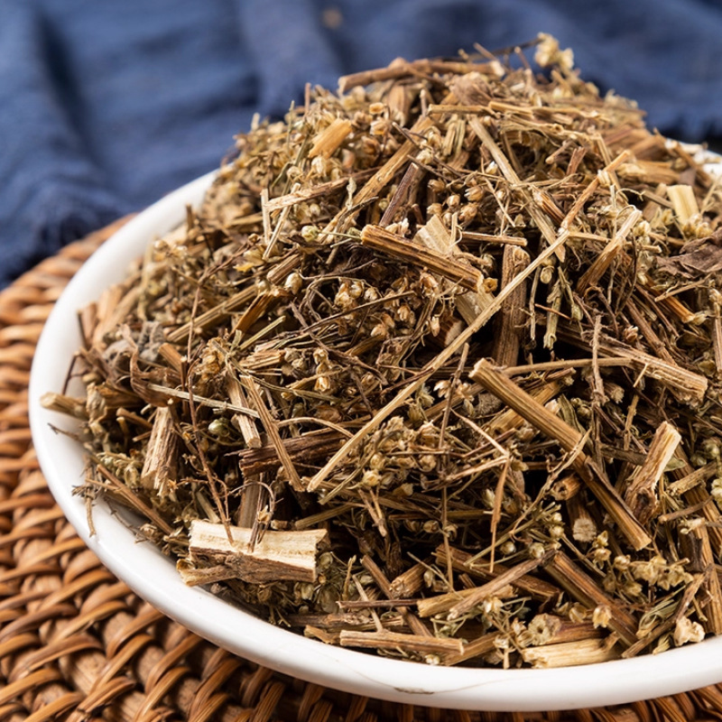 Dried Muhao Artemisia Herb 500g Natural Sun Dried Traditional Chinese Herbal Tea - Image 2