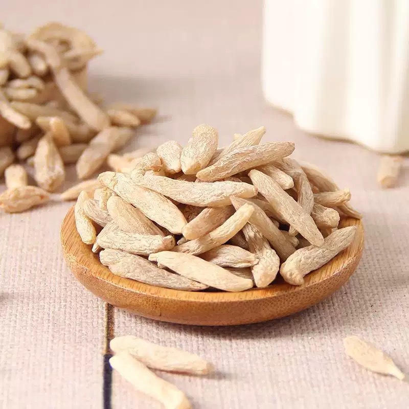 Sichuan Mai Dong Dried Ophiopogon Root 500g TCM Herbal Tea Ingredient - Image 2
