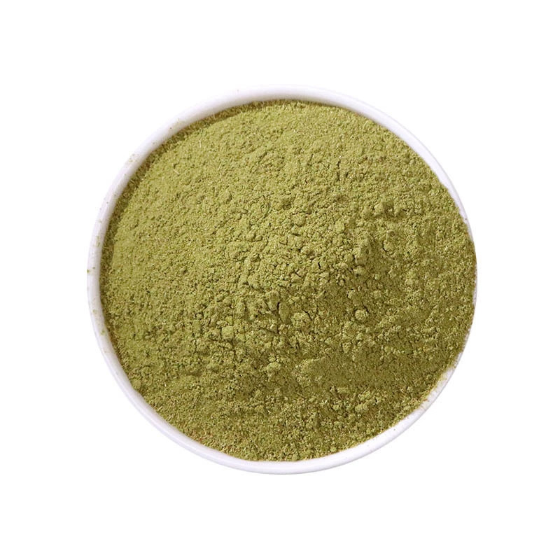 Pine Needle Powder Song Zhen Fen Freshly Milled Bulk Loose Powder for Tea and Herbal Blends - Image 5