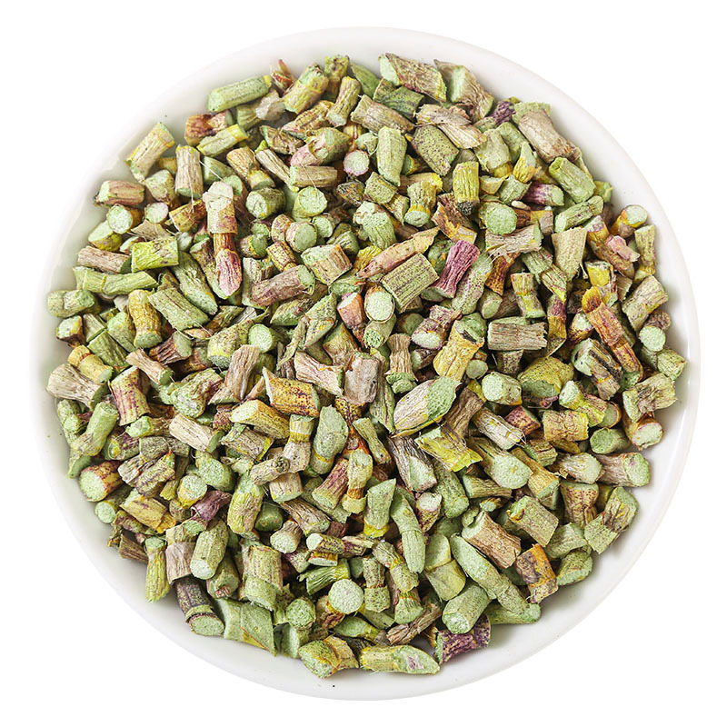 Freeze-Dried Tiepi Shi Hu (Dendrobium officinale) — Huoshan Origin Dendrobium Stems for Cooking & Tea - Image 5