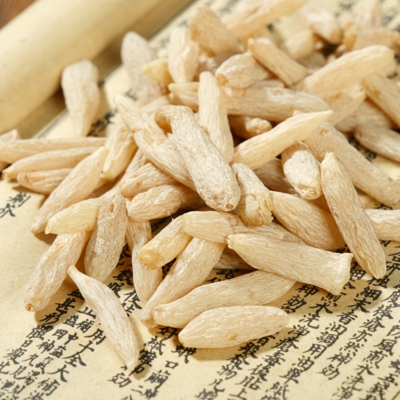 Mai Dong (Ophiopogon japonicus) — Sichuan Dried Root for Tea & Soup, Food-Herb - Image 4