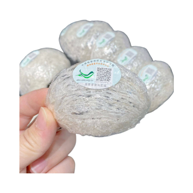Premium Edible Bird Nest Yan Wo Dried Cup White Nest for Nourishing Soups and Desserts 250g Gift Box - Image 5