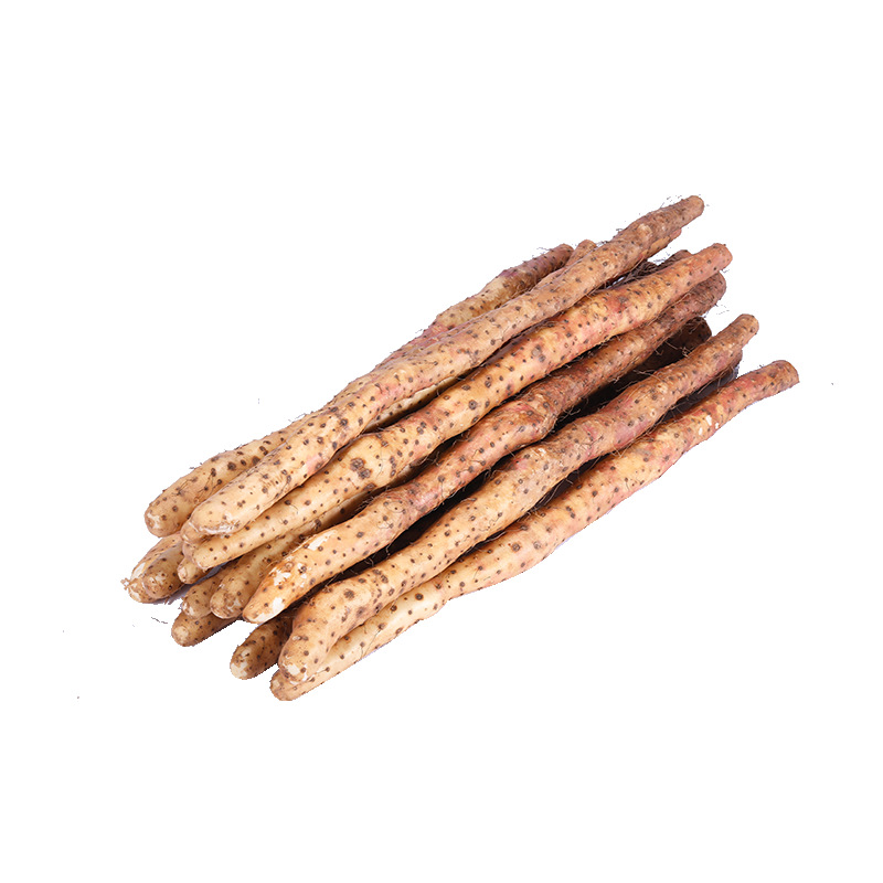 Fresh Iron Stick Yam Chinese Yam Huai Shan 2500g Wen County Henan Specialty - Image 5