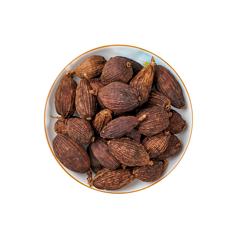 Cao Guo (Amomum tsaoko) — Dried Tsaoko Fruit & Powder, Aromatic Culinary Spice - Image 5