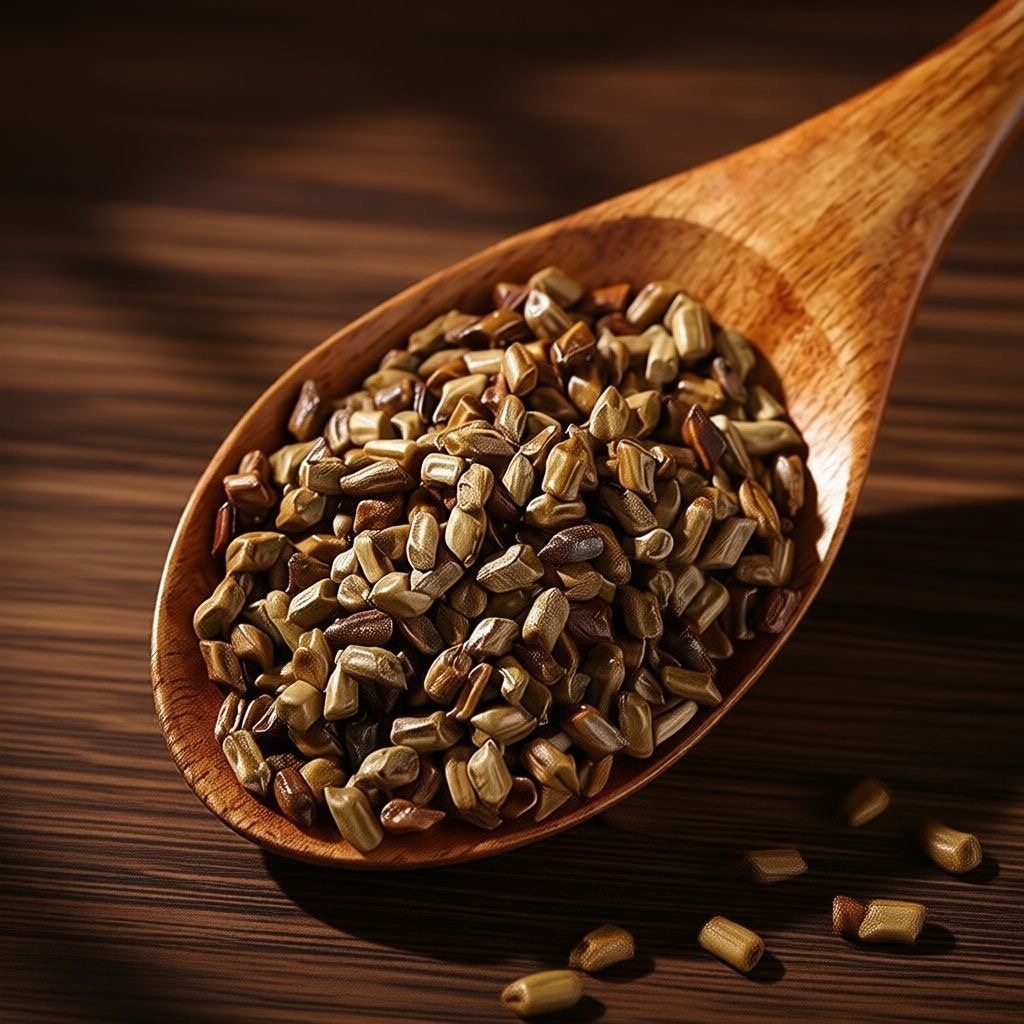 Cassia Seed Tea 500g Jue Ming Zi Stir Fried Herbal Tea for Daily Brewing - Image 4