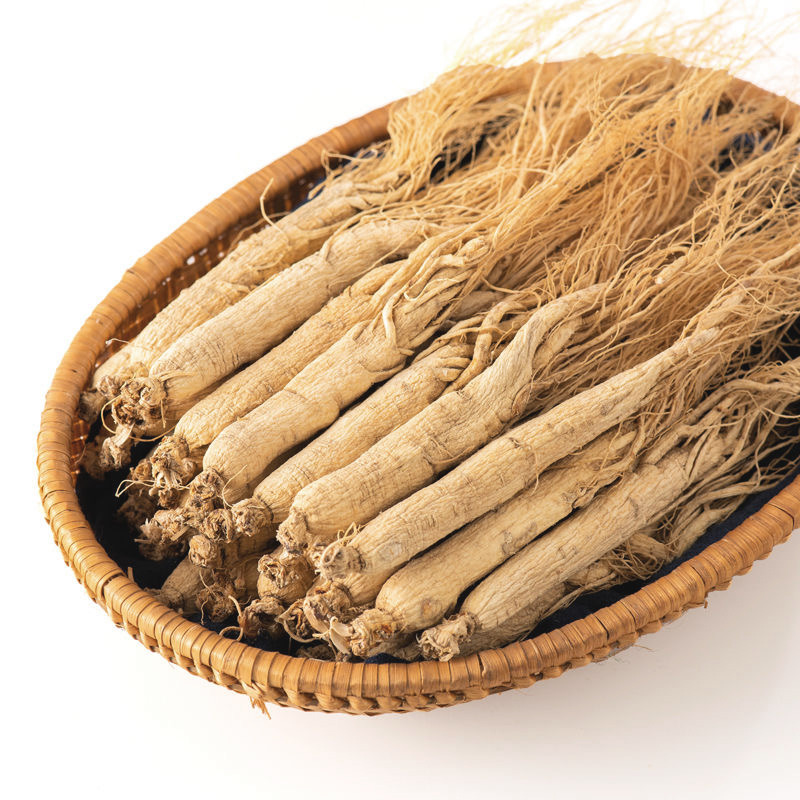 Ginseng Root Ren Shen Whole Dried White Ginseng for Soup and Wine Infusion 500g - Image 5