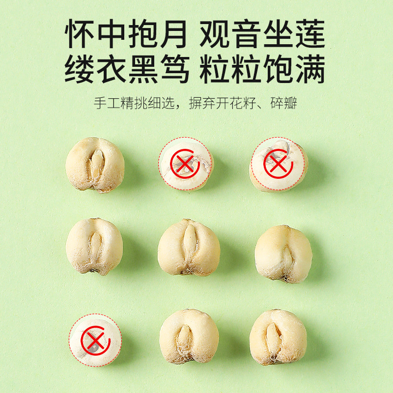 Qi Li Xiang Fritillaria Powder 50g Bottle Sichuan Fritillaria for Cooking and Herbal Use - Image 4