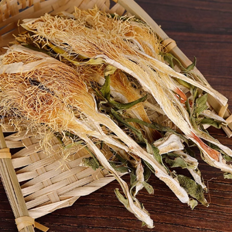 Ba Wang Hua (Hylocereus undatus Flower) — Dried Pitaya Flower for Soup & Tea - Image 4