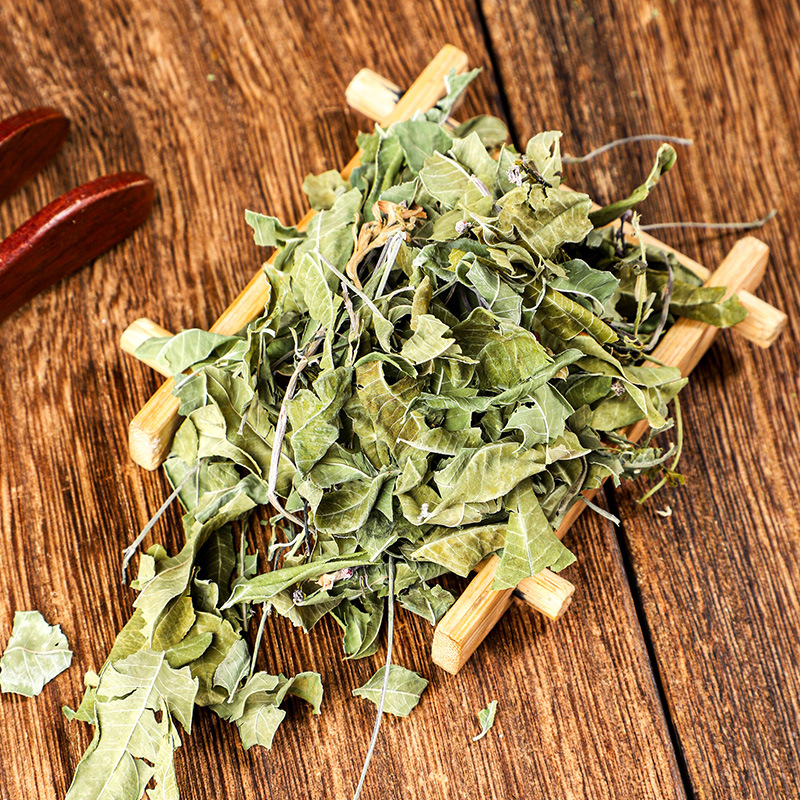 Luobuma Powder (Apocynum venetum) — Xinjiang Wild-Harvested Herbal Powder for Tea, Congee & Soup - Image 4