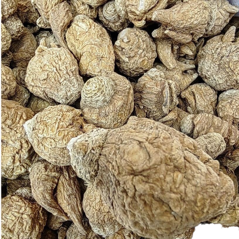 Maca Root (Lepidium meyenii) — Yunnan Black & Yellow Maca Slices, 500g Food Herb - Image 5