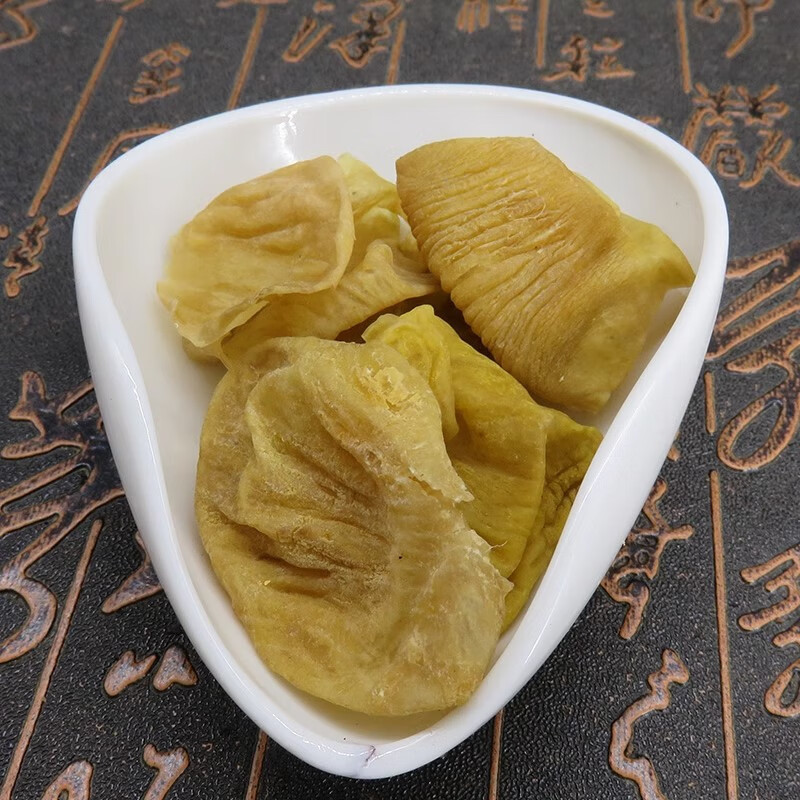 Chicken Gizzard Membrane Ji Nei Jin 鸡内金 Dried Farm-Raised 500g Traditional Herbal Ingredient - Image 3