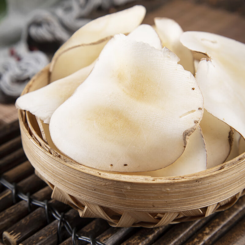 Dried Sea Coconut Hai Di Ye 500g Cantonese Soup Herb for Herbal Broths and Desserts - Image 2