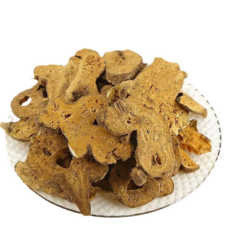 Dried White Atractylodes Rhizome Bai Zhu Sliced 500g Sulphur-Free Raw Herb for Decoction and Soup - Image 5