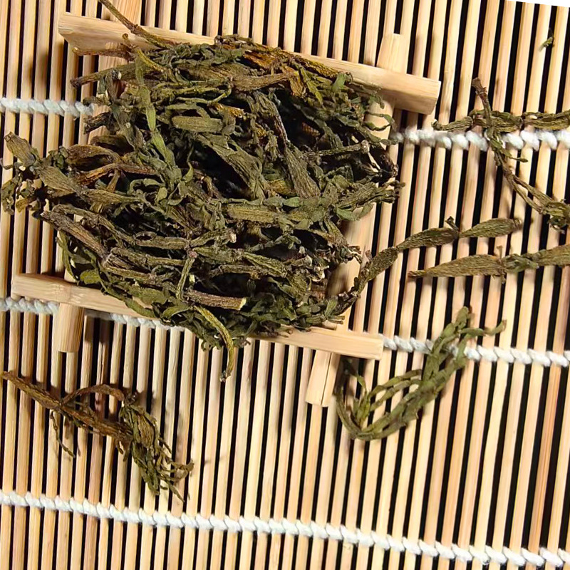 Wild Changbai Mountain Crab Claw Ancient Tree Parasitic Herb Loose 50g Bottle for Pu-erh Tea - Image 3