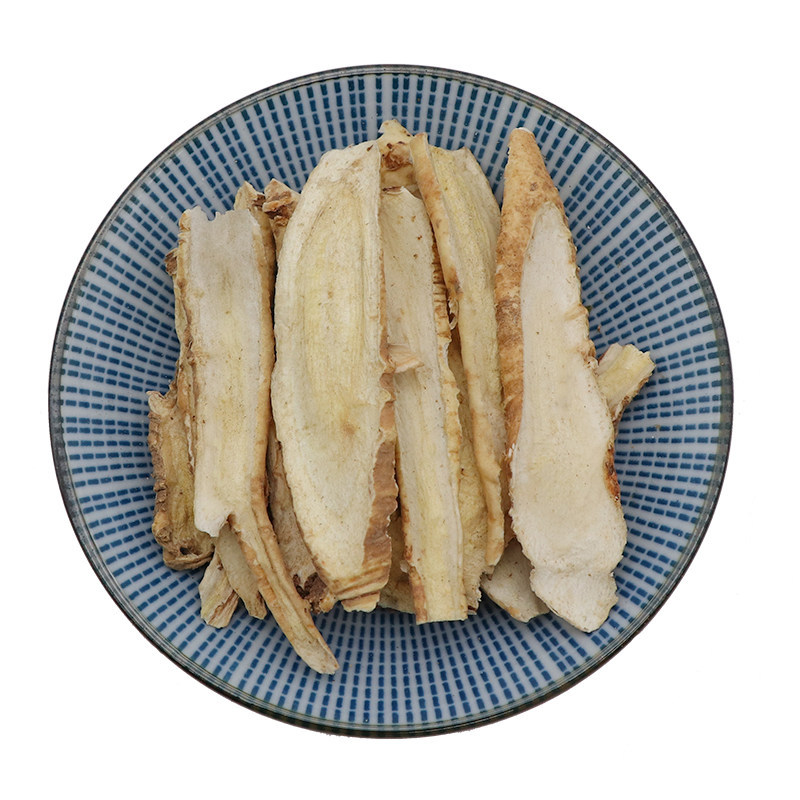 Sichuan Platycodon Root Powder Jie Geng 桔梗 500g Sulfur-Free Dried Slices Ground Fresh for Herbal Tea and Decoction - Image 5