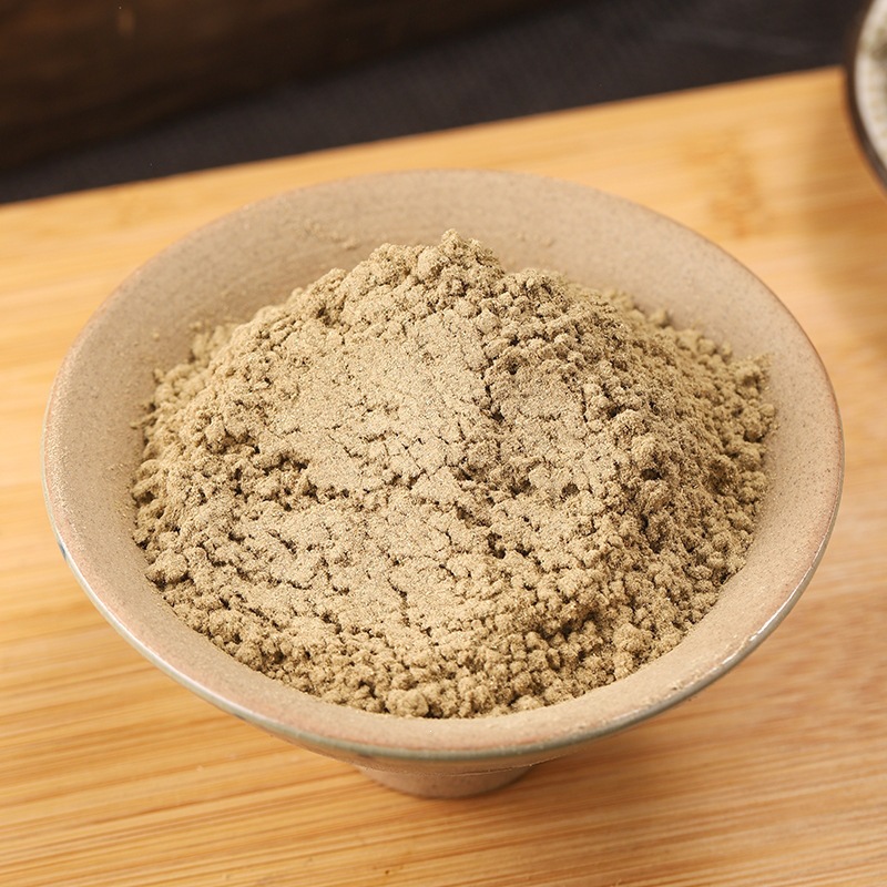 Yin Chen Powder (Artemisia capillaris) — Dried Yin Chen Herb Powder, External & Foot Soak Use - Image 3