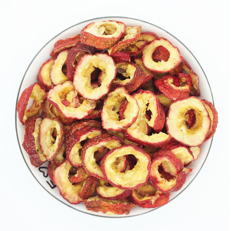 Dried Hawthorn Rings Shan Zha Seedless Hawthorn Slices for Tea and Infusions 500g Bag - Image 5
