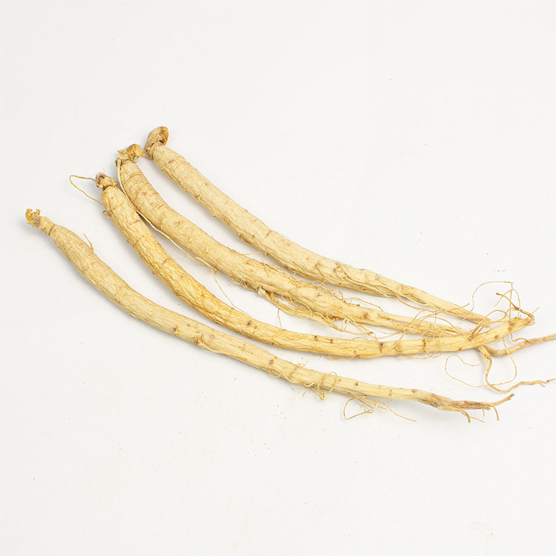 Ginseng Root Slices Ren Shen Panax ginseng Dried Cut Herb for Tea and Decoction - Image 4