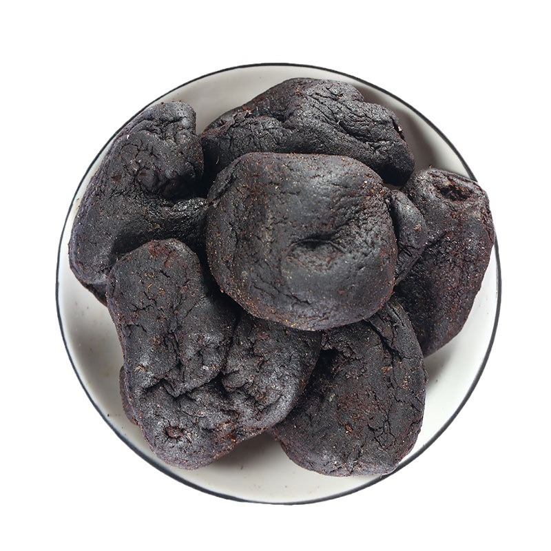 Prepared Huang Jing Slices (Polygonatum sibiricum) — Nine-Steam-Nine-Sun Dried Food Herb for Soup - Image 5