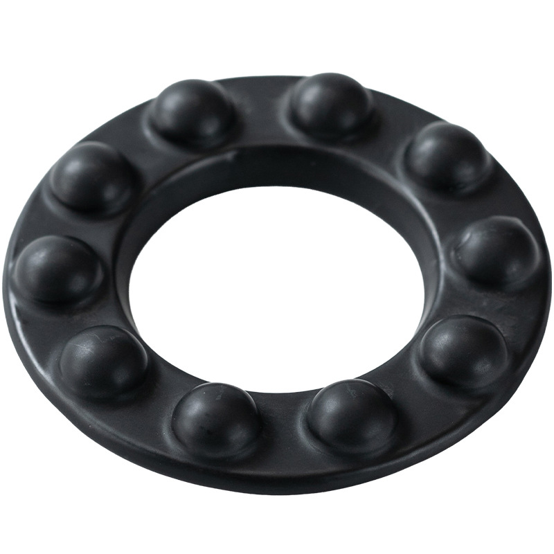 Ceramic Moxa Gua Sha Stone Ring Handheld Moxibustion Jar Accessory Style 10 - Image 5
