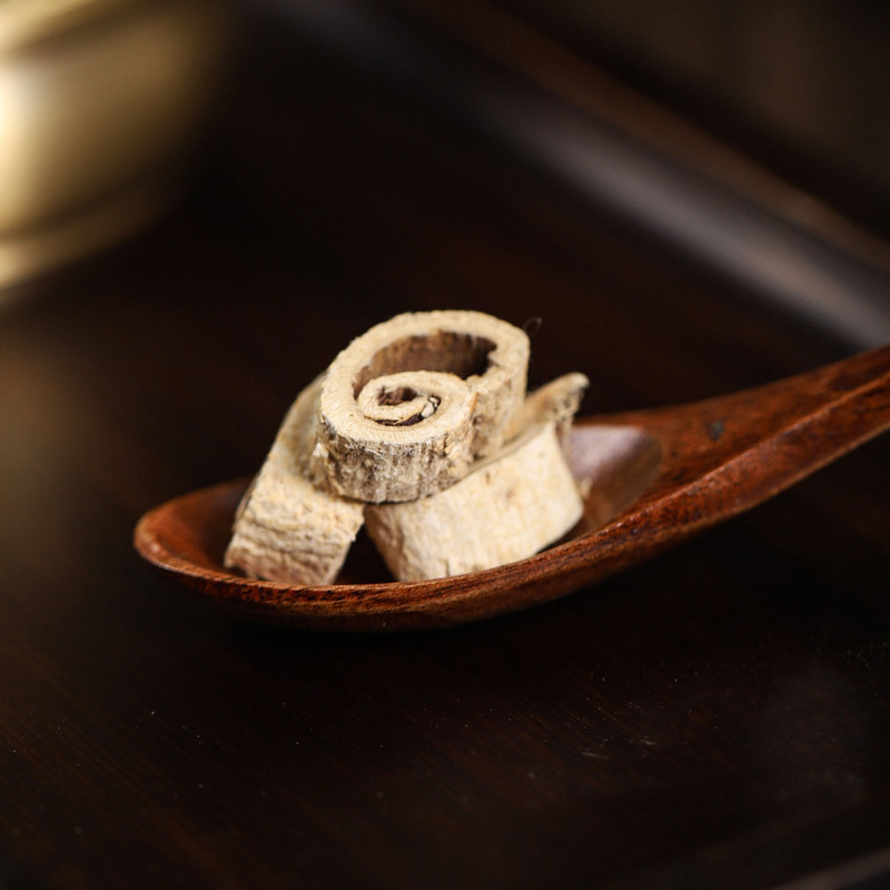 Ginger Peel Chen Pi Mulberry Bark Poria Herbal Blend 200g Jar Dried TCM Decoction Ingredients - Image 4