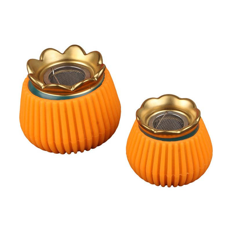 Gilded Fire Dragon Moxa Jar Handheld Warming Moxibustion Device with Mugwort Oil for Home Massage and Gua Sha Care - Image 5