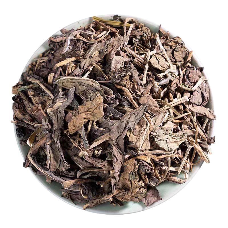 Da Qing Ye (Isatis indigotica Leaf) — Dried Food Herb, 500g - Image 5