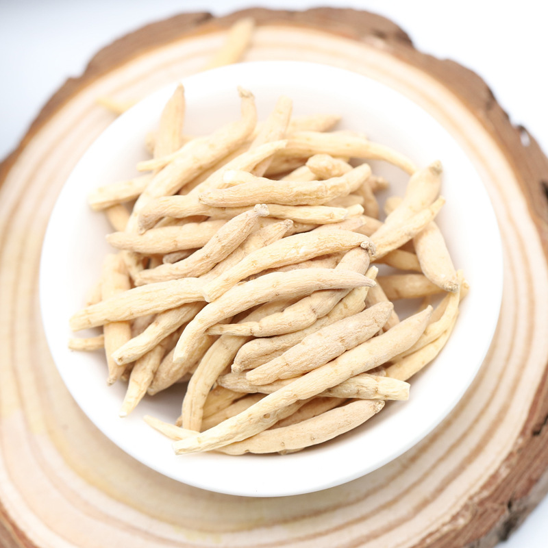 Taizishen Prince Ginseng Dried Root Slices Hand Selected TCM Herbal Tea and Soup Ingredient 160g Bag - Image 3