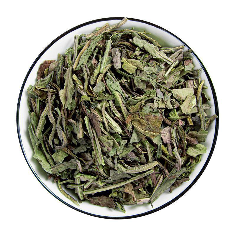 Dried Da Qing Ye Leaf Isatis Leaf Bulk Herbal Tea Ingredient 500g - Image 5