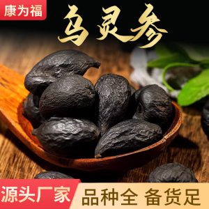 Wu Ling Shen (Xylaria nigripes) — Wild Black Fungus Sclerotium, Dried Food Herb 500g