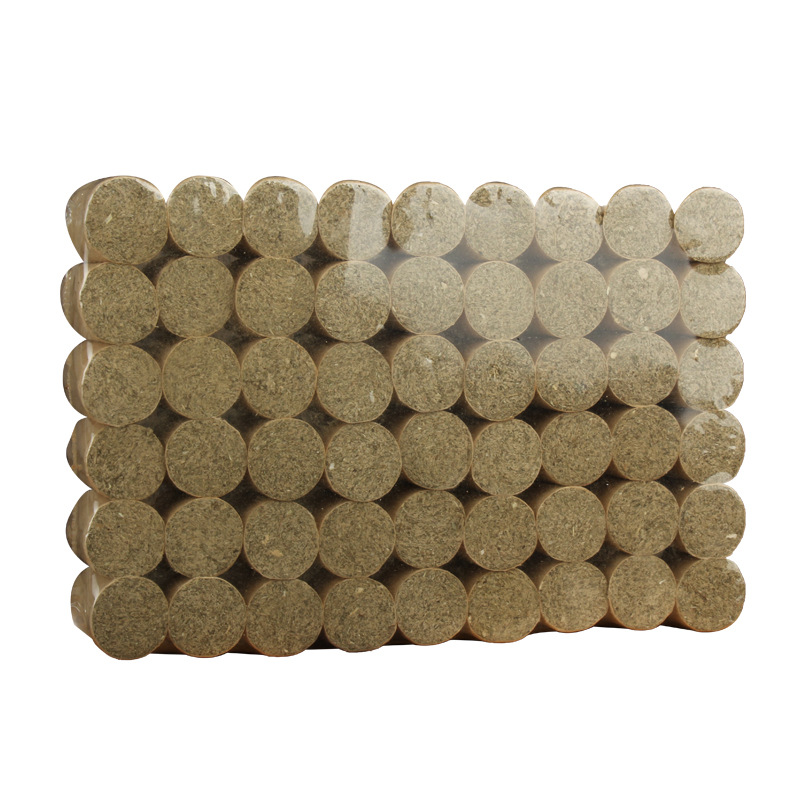 Stone-Ground Moxa Cones Ai Zhu 54 Pieces for Moxibustion Home and Studio Use - Image 5
