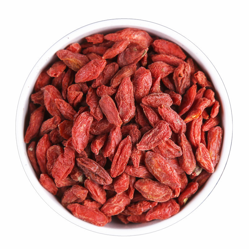 Ningxia Goji Berries Gou Qi Zi 500g Extra Large Dried Lycium Barbarum for Tea Soup and Daily Brewing - Image 5