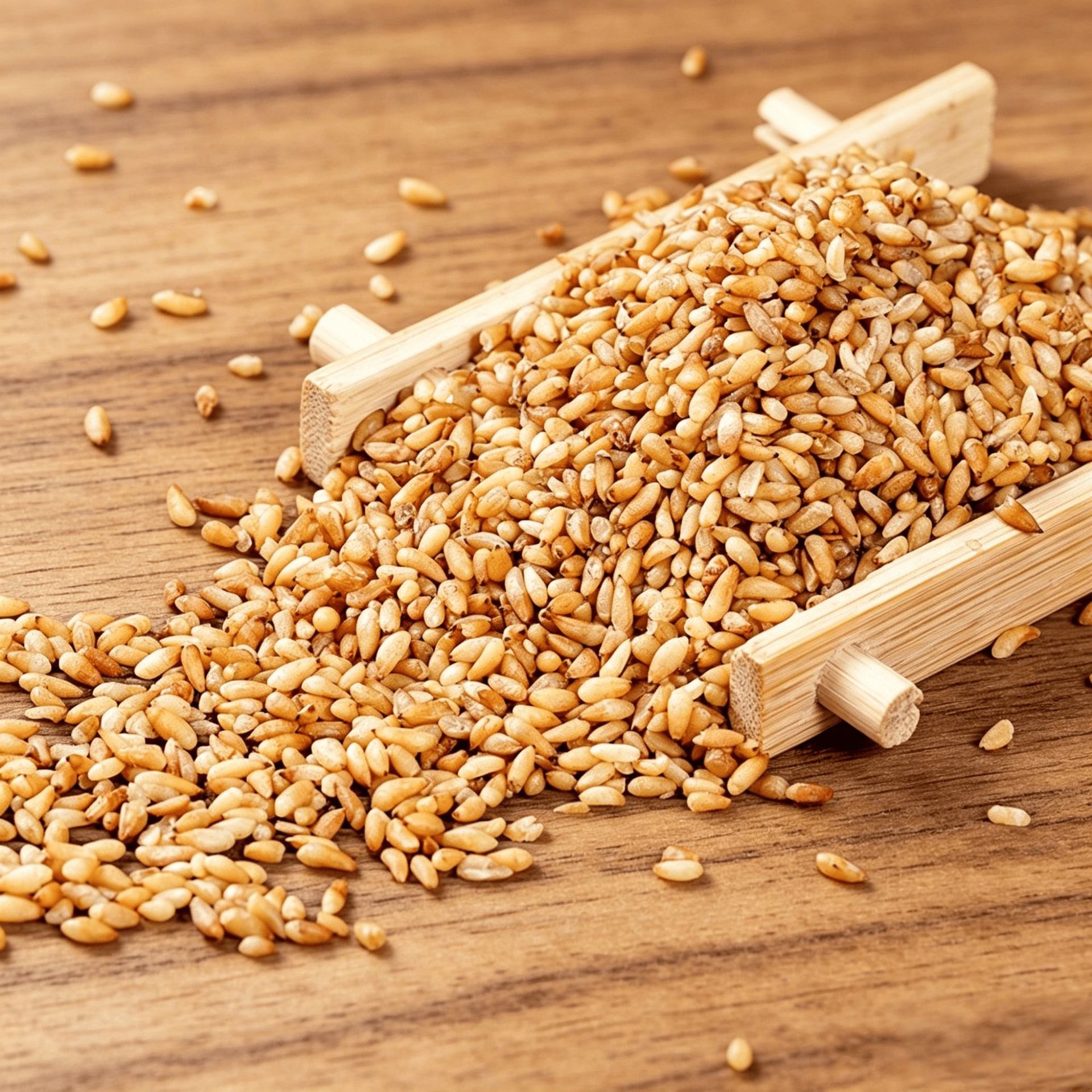 Platycladus Seed Bai Zi Ren 1000g Dried Platycladus orientalis Seeds for Herbal Decoction and Tea - Image 5