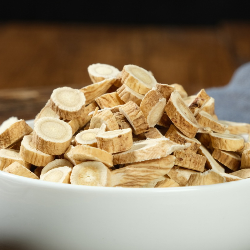 Huang Qi Slices (Astragalus membranaceus) — Sulfur-Free Large Cut Gansu Food Herb for Tea & Soup - Image 4
