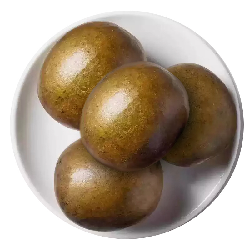 Luo Han Guo Monk Fruit Tea 500g Low Temperature Dried Whole Fruits for Herbal Infusions - Image 3