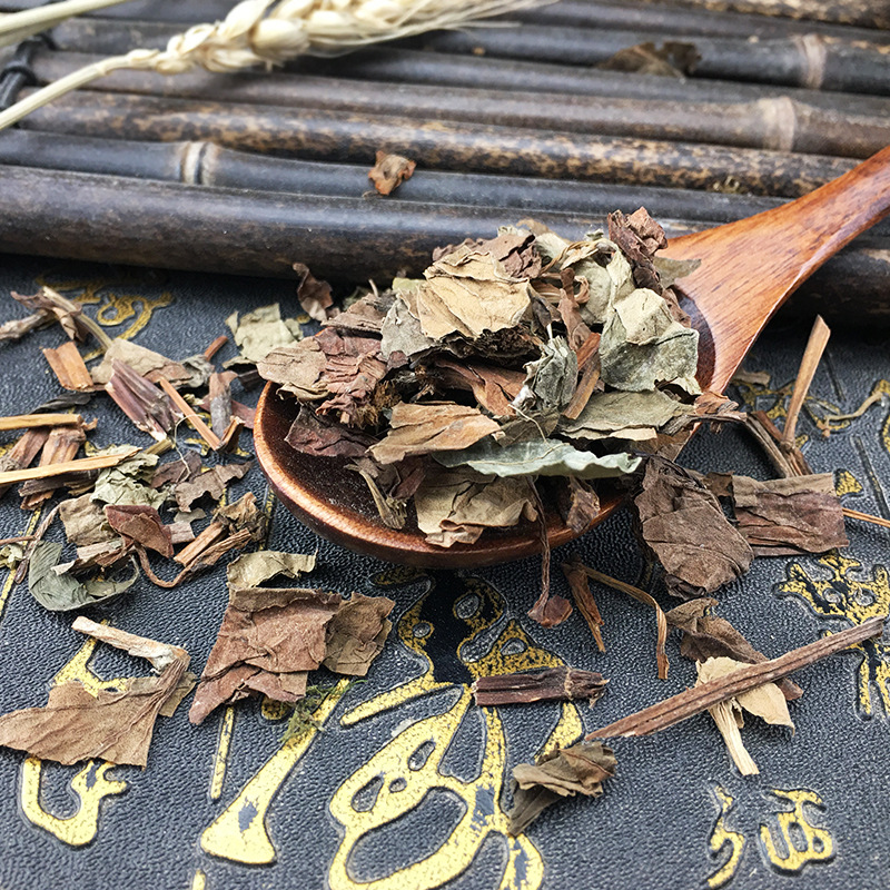 Dried Houttuynia Herb Yu Xing Cao Fish Mint Loose Herbal Tea Material 500g Sichuan - Image 4