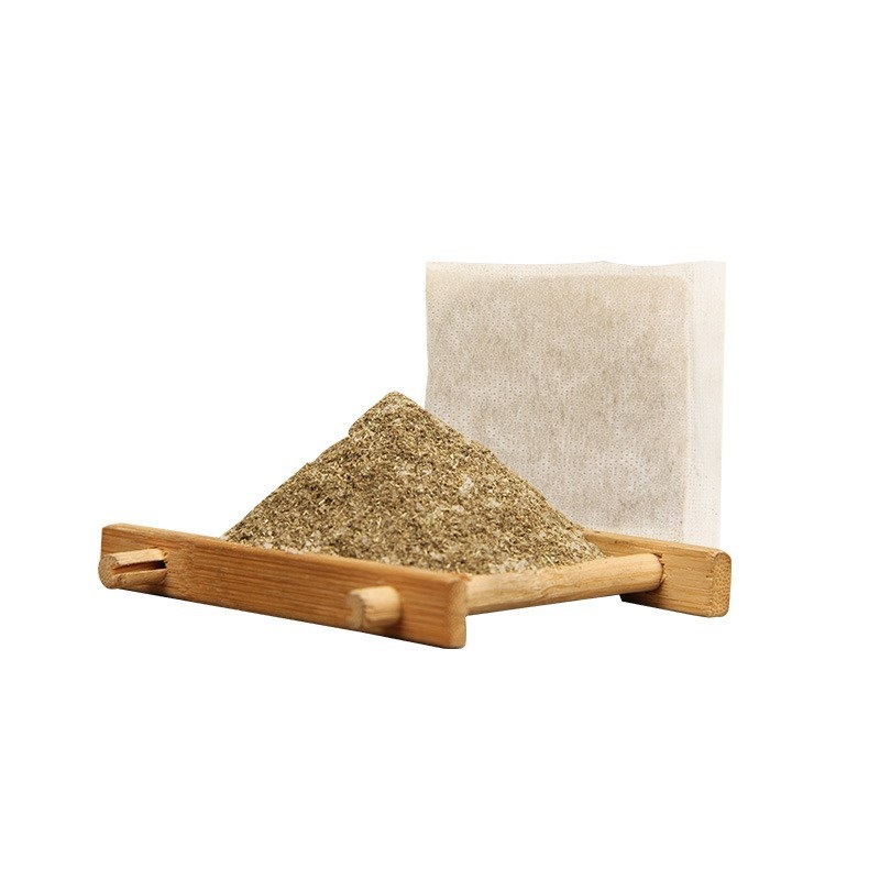 Mugwort Foot Soak Powder Pack Ai Cao Foot Bath Sachet for Herbal Foot Soaking and Bathing - Image 5