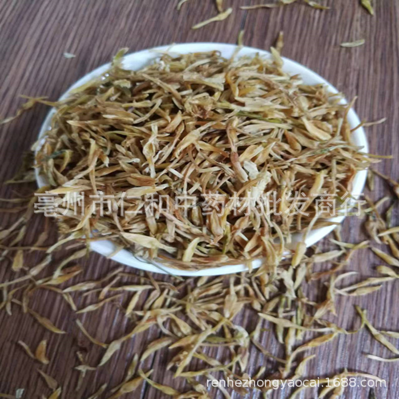 Jasmine Flower Tea Su Xin Hua 素馨花 Dried Herbal Flowers for Tea and Infusions Sold by the Jin - Image 4